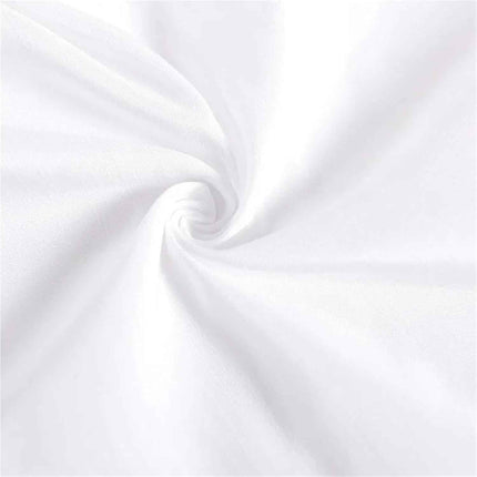Wrap Around Bed Skirt Queen Size Wrap Around Bed Skirt with Split Corners 15" Dr