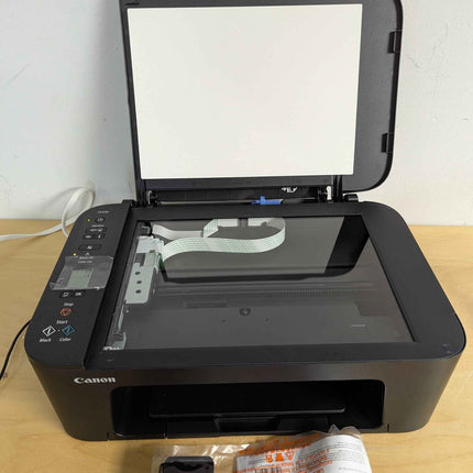 Canon PIXMA TS3720 - Wireless All-in-One Home Office Printer, Copier, Scanner, M