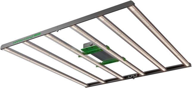 MARS HYDRO FC-E6500 LED Grow Light 5x5ft 730Watt, Full Spectrum Grow Light Bar C