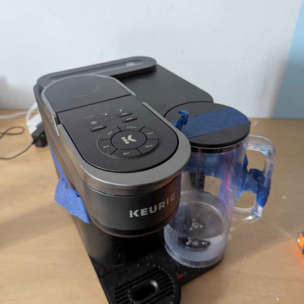 K-Brew+Chill, Single Serve Hot & Cold K-Cup Pod Coffee Maker