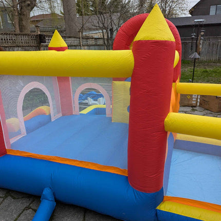 Umbalir Inflatable Bounce House for Kids -Bouncy House Indoor & Outdoor Toddler