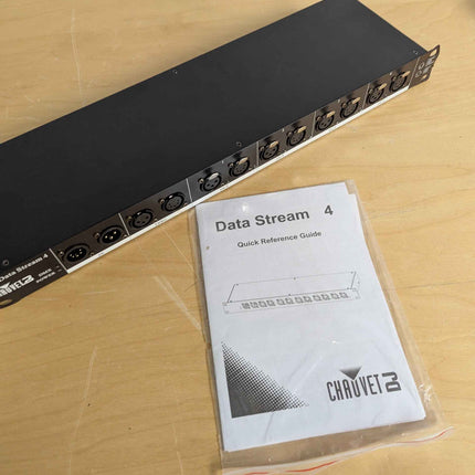 Chauvet Data Stream 4 Lighting System