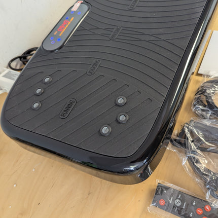 Vibration Plate Exercise Machine for Lymphatic Drainage & Fitness