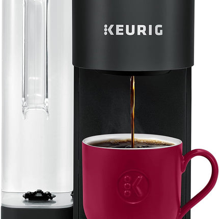 Keurig K-Supreme Single Serve K-Cup Pod Coffee Maker with MultiStream Technology, Dual-Position 66 oz Reservoir, Black