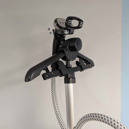 SALAV X3A Commercial Full-Sized Garment Steamer with Foot Pedals and Extra Large