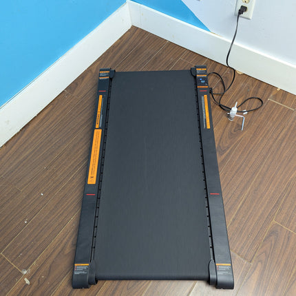 Sperax 4-in-1 Walking Vibration Pad Treadmill, 2.5 HP Under Desk with App Control, 350 lb Capacity (No Remote)