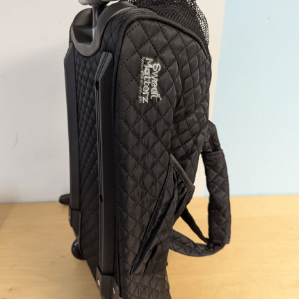 Rolly Yoga Bag with Wheels by Yoga Matterz