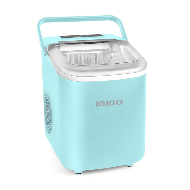 Igloo Automatic Self-Cleaning Portable Electric Countertop Ice Maker Machine wit