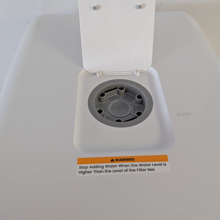 AIRMSEN Narrow Countertop Dishwasher with 5L Water Tank, Portable Dishwasher wit