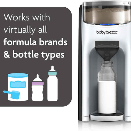 Baby Brezza Formula Pro Advanced Formula Dispenser Machine - Automatically Mix a