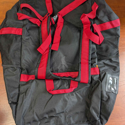 IBVIVIC Car Seat Travel Bag Heavy Duty Car Seat Bag For Airplane Gate Check Car