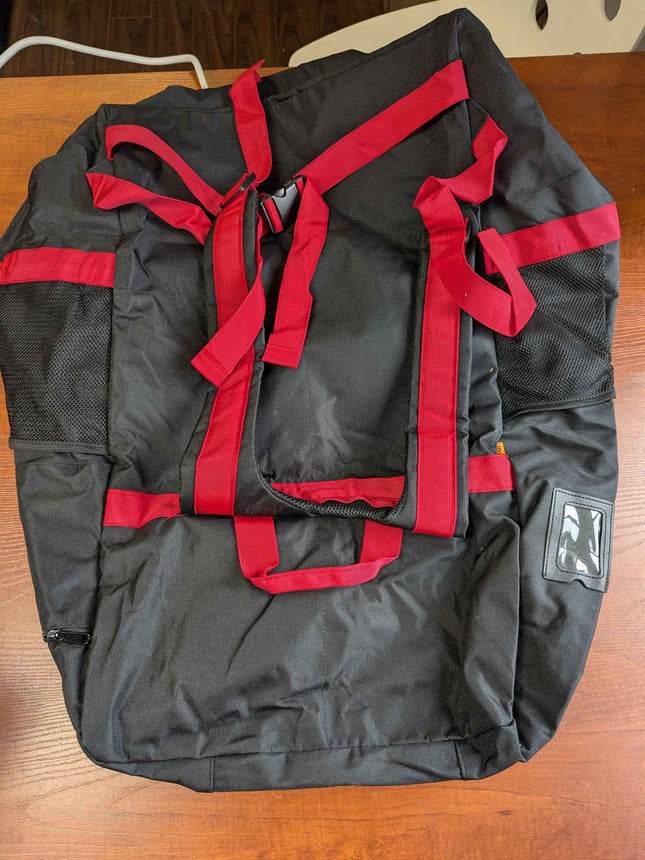 IBVIVIC Car Seat Travel Bag Heavy Duty Car Seat Bag For Airplane Gate Check Car