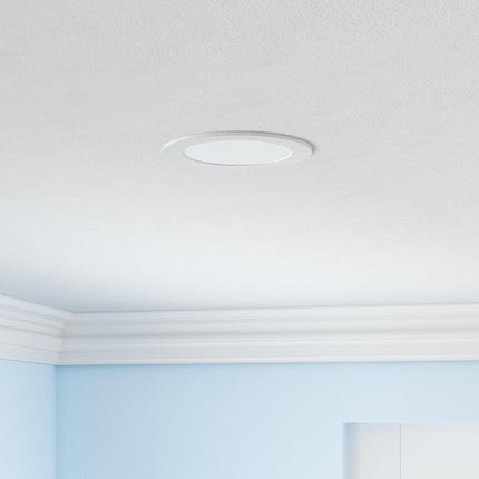 (ONLY 2) Govee 4 Inch Smart Recessed Pot Lights, Wi-Fi & Bluetooth RGBWW Dimmabl