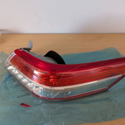 LEVANLIGHT Rear Outer Tail Brake Light Lamp Tail Light Compatible with 2010-2011