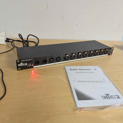 Chauvet Data Stream 4 Lighting System