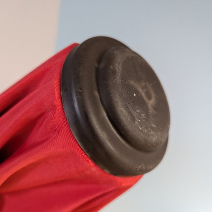 SONGMICS Patio Umbrella, 9 ft Outdoor Table Umbrella, Deck Umbrella, with 8 Ribs