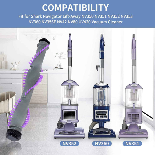 KeeTidy Navigator Replacement Parts for Shark Navigator Lift-Away Upright Vacuum