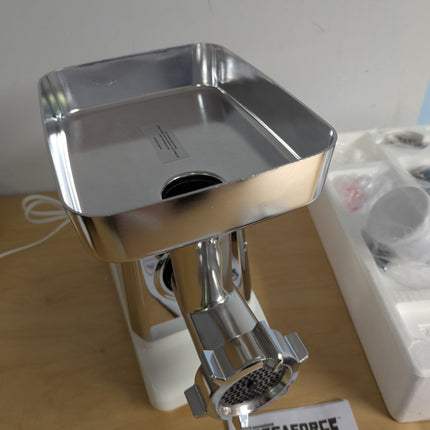 Megaforce 3000 Powerful Air Cooled 5-in-1 Electric Meat Grinder • Sausage Stuffe