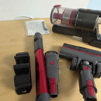 (No charger) Cordless Vacuum Cleaner, 80,000PRM Stick Vacuum with 2 Powerful Suc