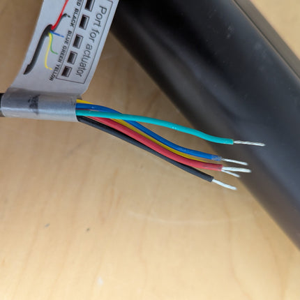 TOPENS Arm Actuator of TOPENS A8 Automatic Swing Gate Opener for Replacement (A8