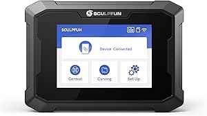 SCULPFUN TS1 Touch Screen for Laser Engraver, Offline Working Availabe Laser Eng