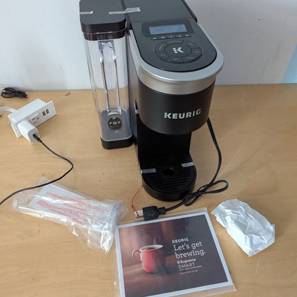 Keurig K-Supreme SMART, Single Serve K-Cup Pod Coffee Maker
