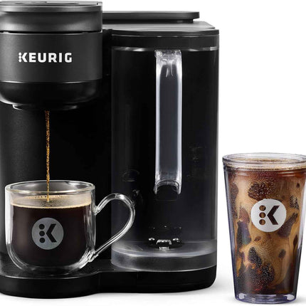 K-Brew+Chill, Single Serve Hot & Cold K-Cup Pod Coffee Maker
