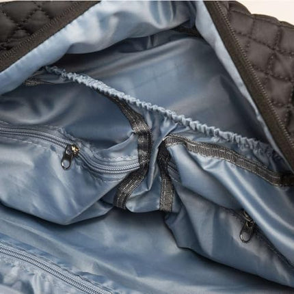 Rolly Yoga Bag with Wheels by Yoga Matterz