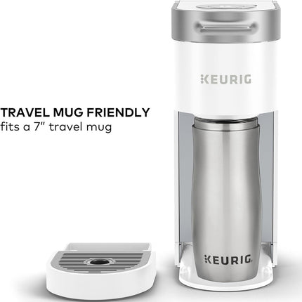 Keurig K-Slim Single Serve K-Cup Pod Coffee Maker, Multistream Technology