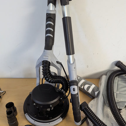 PTS 8.5A Electric Drywall Sander with Vacuum Dust Collection