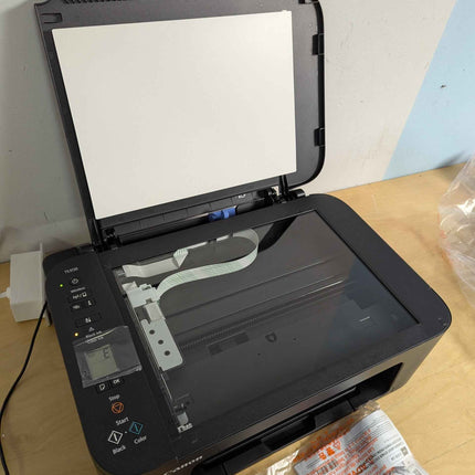 Canon PIXMA TS3720 - Wireless All-in-One Home Office Printer, Copier, Scanner, M