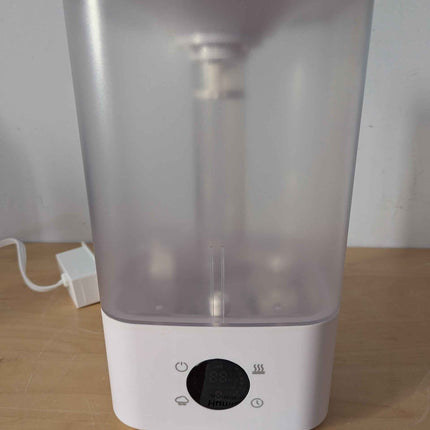 PKBD 6L Humidifier for Bedroom Large Room Home, 800ft² Wide Coverage, 26dB Quiet