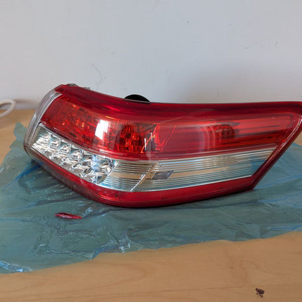 LEVANLIGHT Rear Outer Tail Brake Light Lamp Tail Light Compatible with 2010-2011