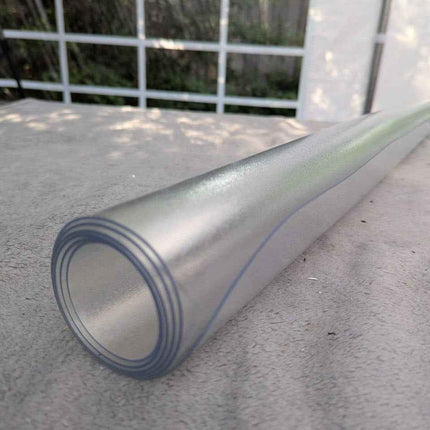 Desky Chair Mat Heavy Duty Floor Protector Clear PVC Home Office