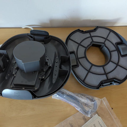 TALOSBO Pleco Se Robotic Pool Cleaner with 130Min Runtime, Cordless Pool Vacuum