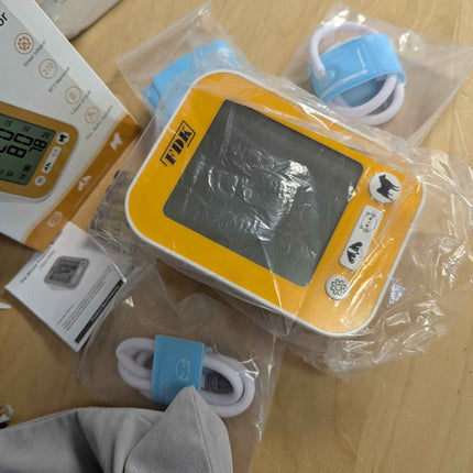 Veterinary Blood Pressure Monitor for Pet Dog and Cat, Animal Automatic Digital