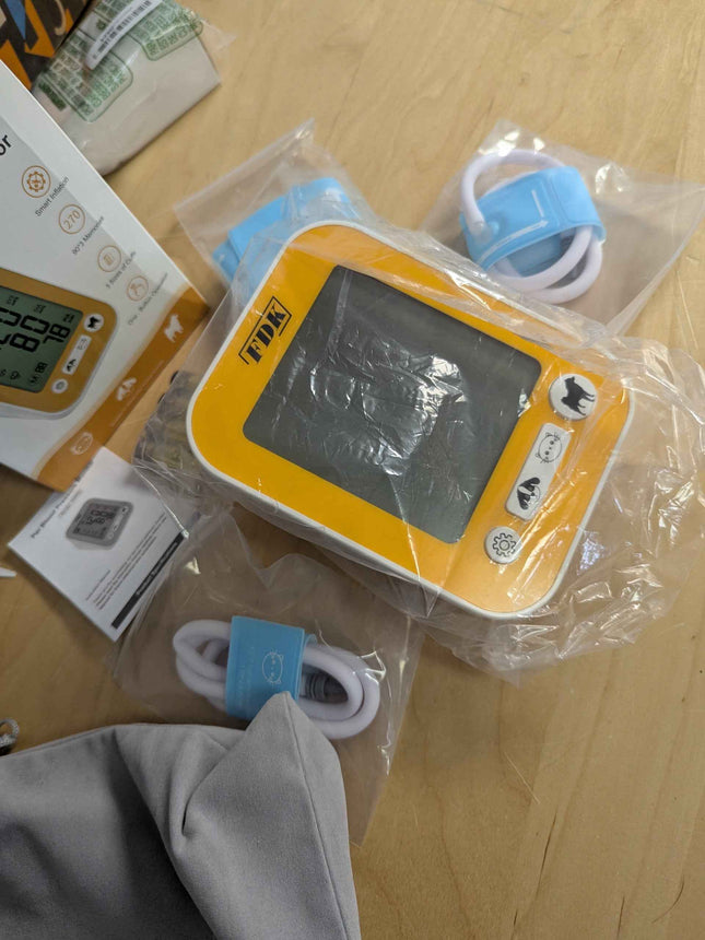 Veterinary Blood Pressure Monitor for Pet Dog and Cat, Animal Automatic Digital
