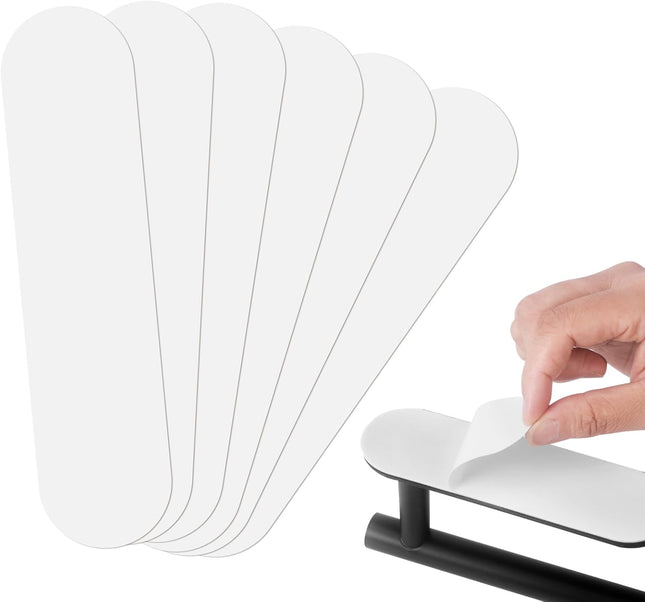 UXIETIN Paper Towel Holder Adhesive,Strong Viscous Wall Mout Paper Towel Holder