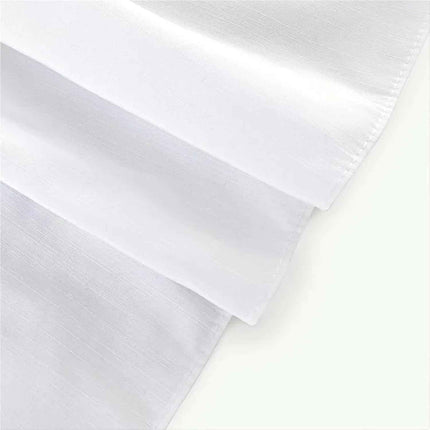 Wrap Around Bed Skirt Queen Size Wrap Around Bed Skirt with Split Corners 15" Dr