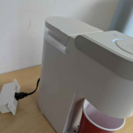 Keurig K-Mini Single Serve K-Cup Pod Coffee Maker, Featuring An Ultra-sleek Desi