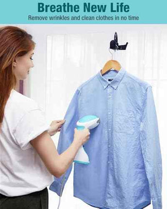 BEAUTURAL 1200-Watt Handheld Steamer for Clothes, 30-Second Heat-up, 8.79-Ounce