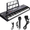 61 Keys Keyboard Piano, Electronic Digital Piano with Built-In https://a.co/d/0dSZgLB6
