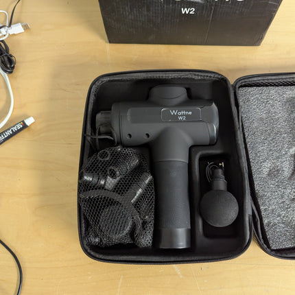 Muscle Massage Gun Deep Tissue Percussion Massager - Portable Handheld Sport Mas
