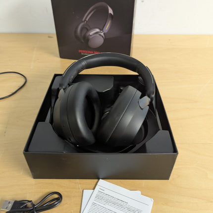 Monster Persona 3rd ANC Headphones, Bluetooth Noise Cancelling Over Ear Headphon