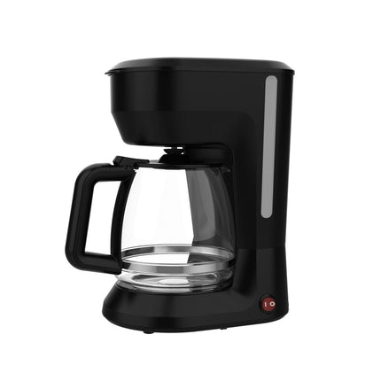 Mainstays 12 Cup Coffee Maker, Black, Plastic