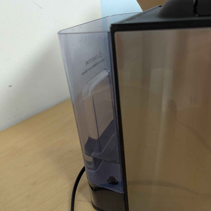 (Incomplete, used - fair) KIDISLE Hot & Iced Coffee Maker with Bold Setting, Sin