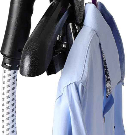 SALAV X3 Commercial Full-Sized Garment Steamer with Foot Pedals and Extra Large