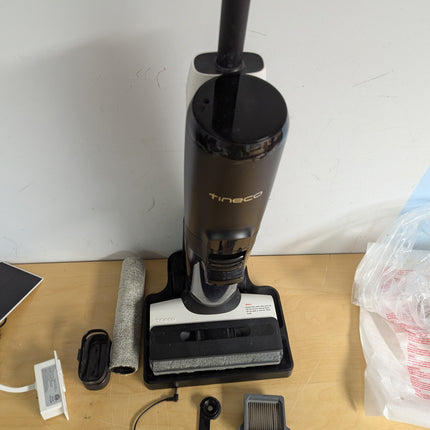(Used - Fair) Tineco Floor ONE S6 Smart Cordless Wet Dry Vacuum & Floor Washer