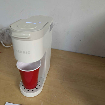 Keurig K-Mini Single Serve K-Cup Pod Coffee Maker, Featuring An Ultra-sleek Desi