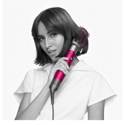 Dyson Airwrap i.d.™ Complete Multi-Styler, Fuchsia, 5 Attachments with Case (No Firm Brush)